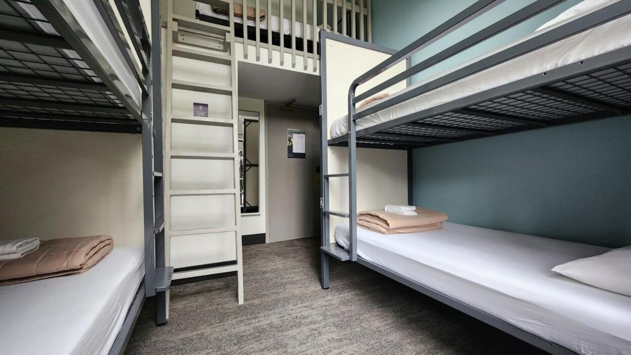 Hi Lake Louise Alpine Centre - Hostel 외부 사진
