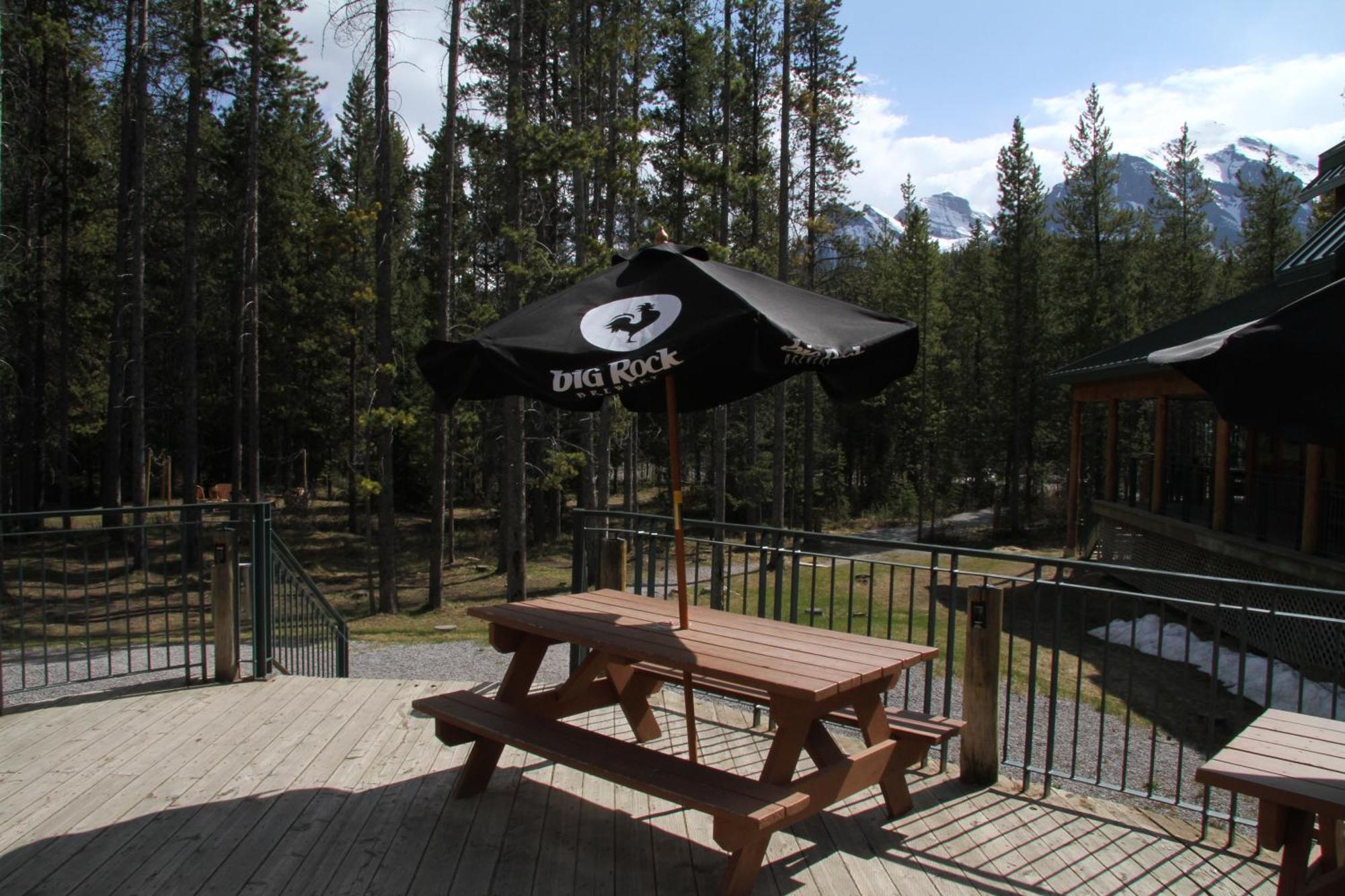 Hi Lake Louise Alpine Centre - Hostel 외부 사진