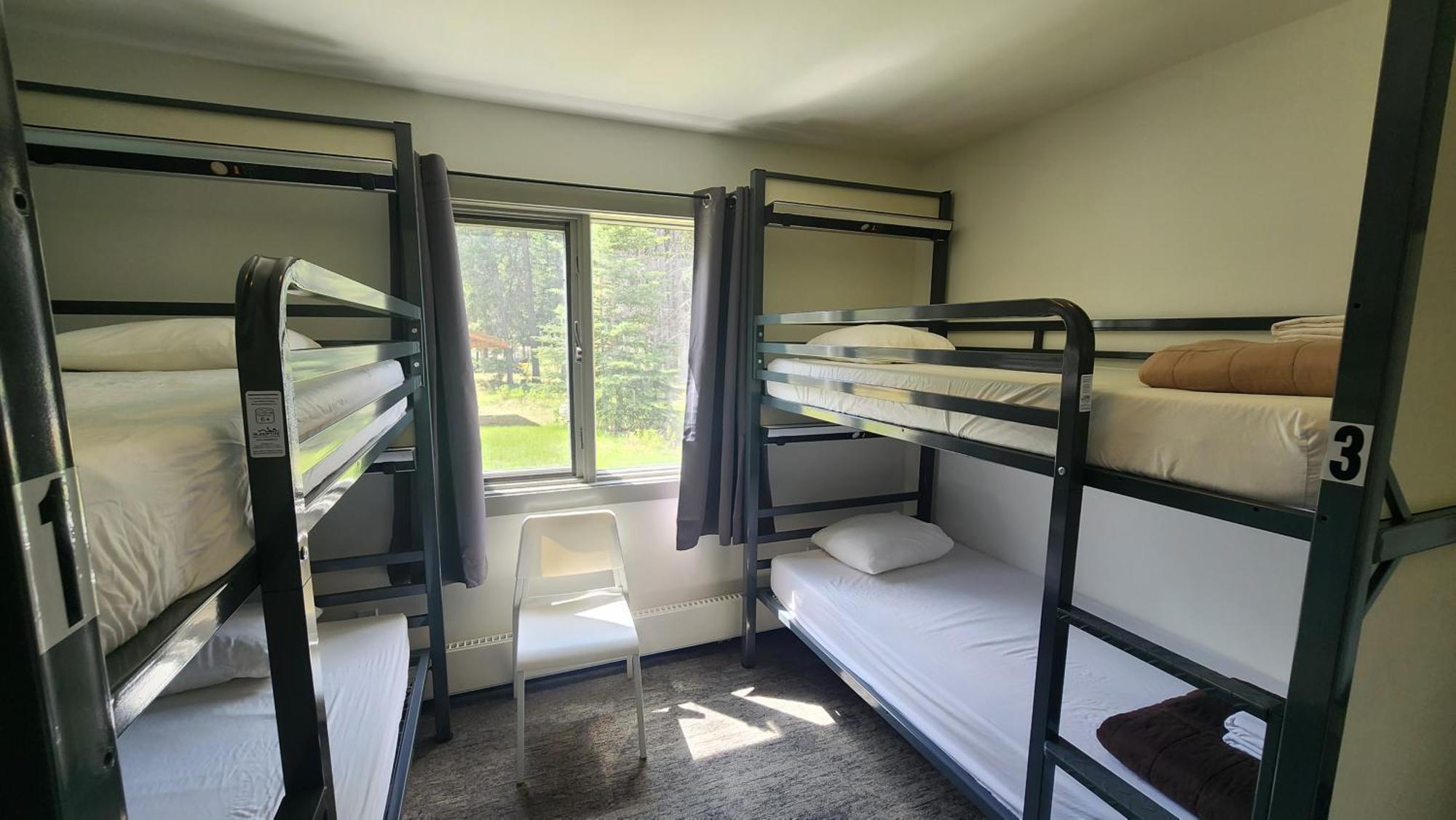 Hi Lake Louise Alpine Centre - Hostel 외부 사진