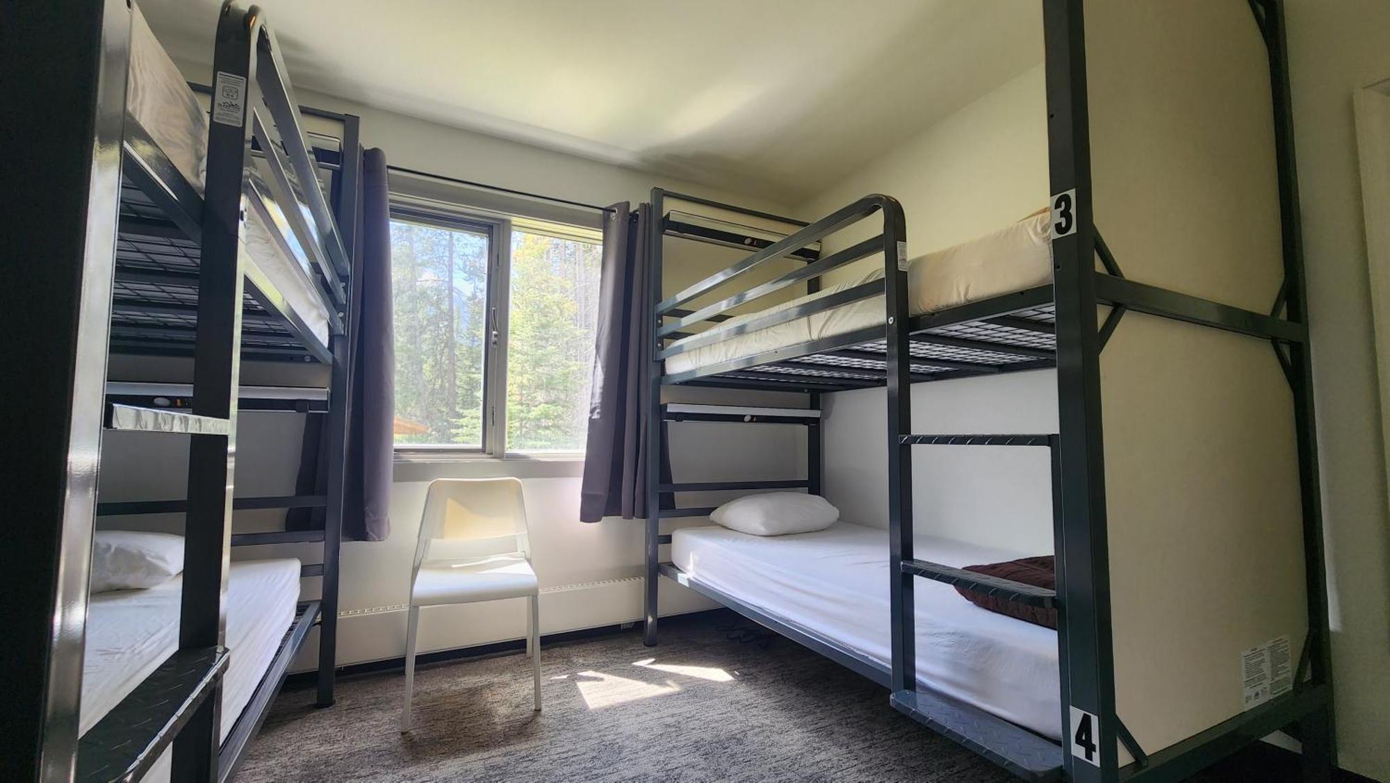 Hi Lake Louise Alpine Centre - Hostel 외부 사진