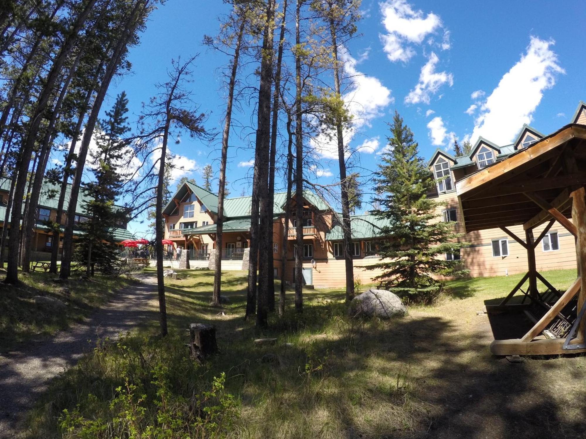 Hi Lake Louise Alpine Centre - Hostel 외부 사진