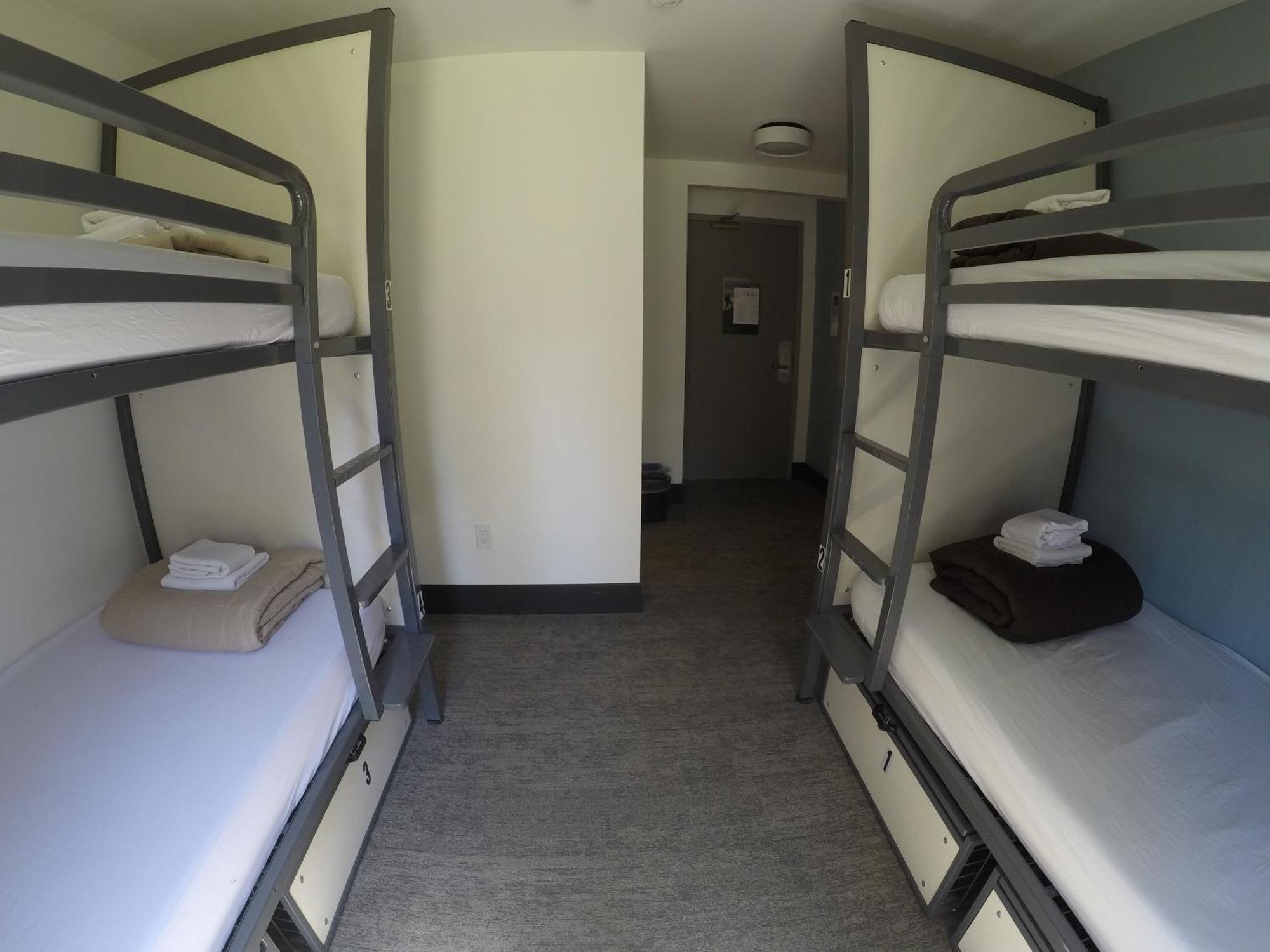 Hi Lake Louise Alpine Centre - Hostel 외부 사진