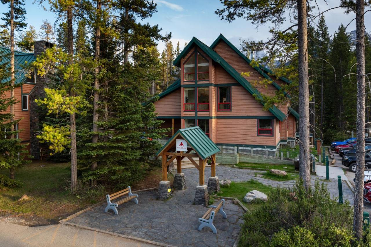 Hi Lake Louise Alpine Centre - Hostel 외부 사진