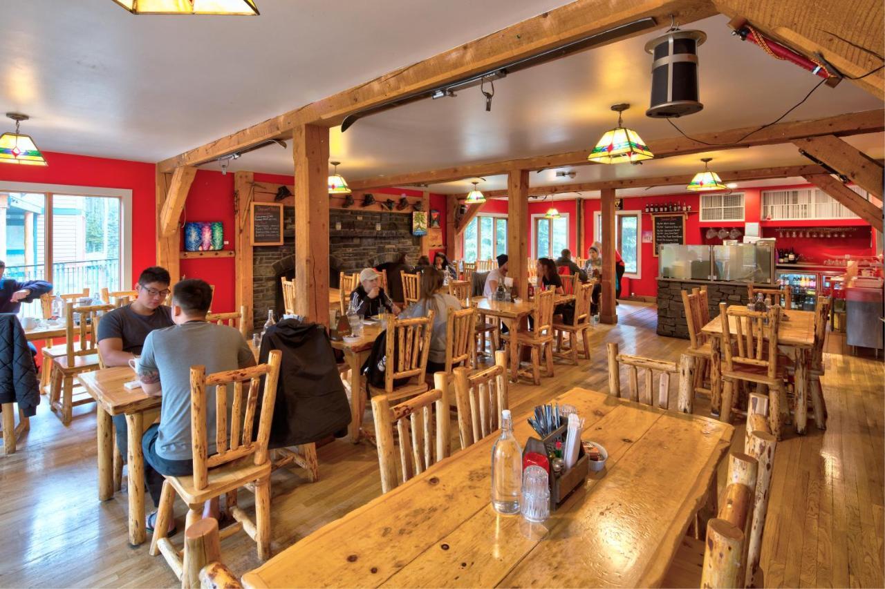 Hi Lake Louise Alpine Centre - Hostel 외부 사진