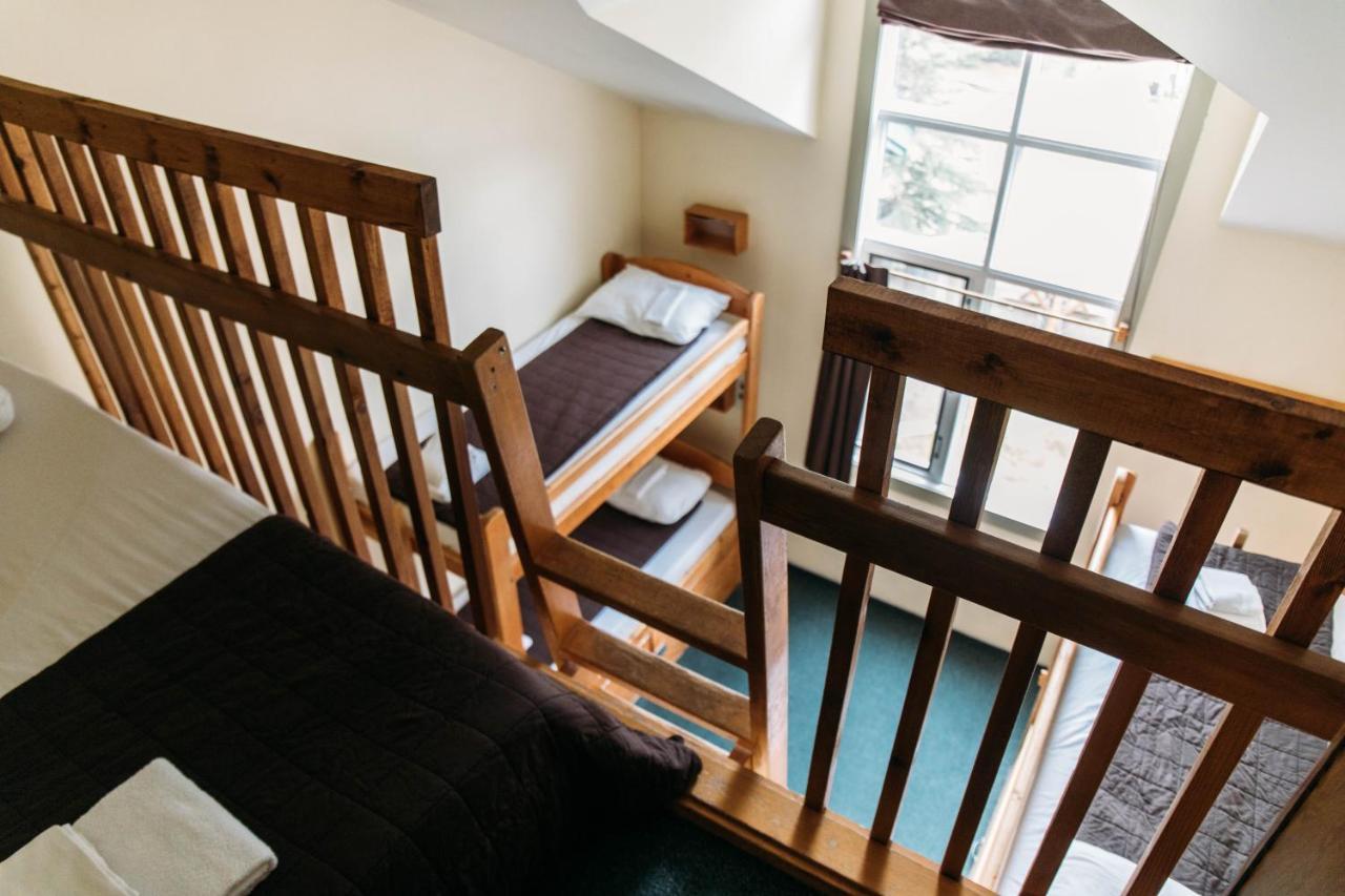 Hi Lake Louise Alpine Centre - Hostel 외부 사진