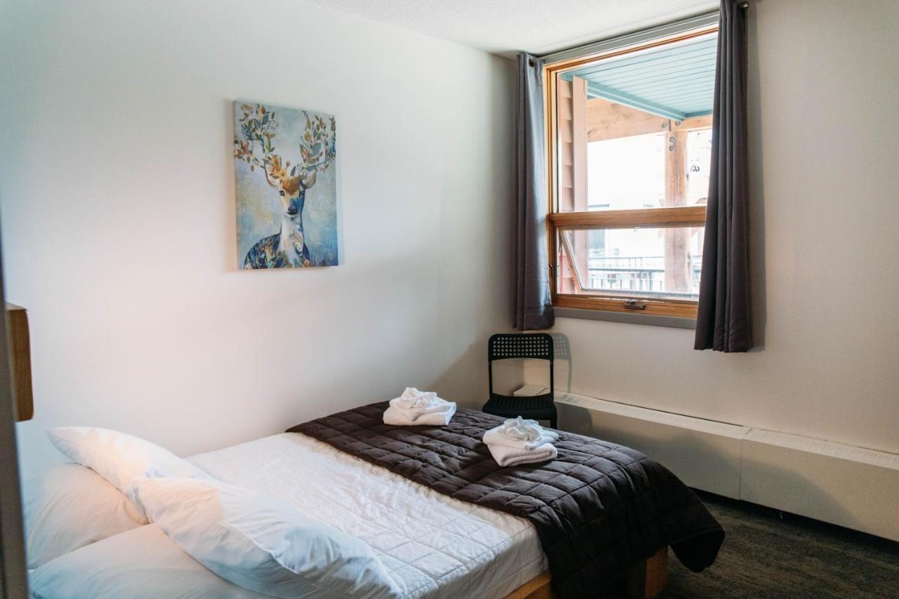 Hi Lake Louise Alpine Centre - Hostel 외부 사진